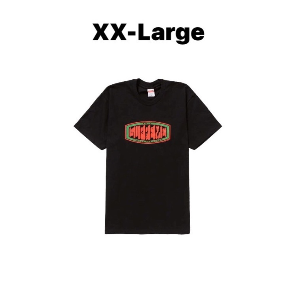 Supreme Tee xxl